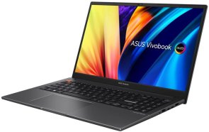 Ноутбук ASUS Vivobook S 15 OLED K3502ZA-L1430W Indie Black