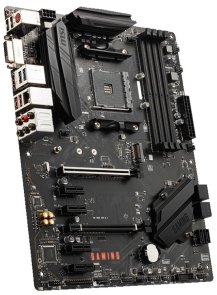 Материнська плата MSI B550 GAMING GEN3