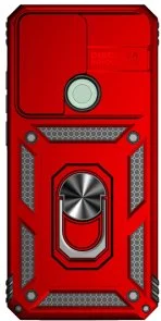 Фото: Чохол BeCover for Xiaomi Redmi A1 - Military Red (708236) № 2 | KTC
