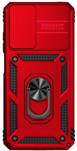 Чохол BeCover for Xiaomi Redmi 10 2022/10 Prime 2022 - Military Red (708222)