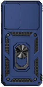 Фото: Чохол BeCover for Samsung A04s A047/ A13 5G A136 - Military Blue (708212) № 2 | KTC