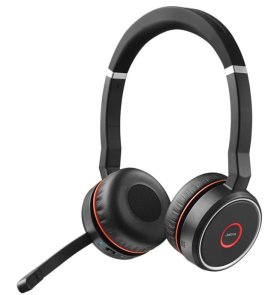 Гарнітура Jabra Evolve 75 SE with Stand Wireless (7599-848-199)