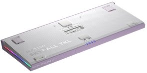 Клавіатура Hator Skyfall TKL Pro Lilac (HTK-669)