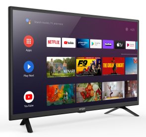 Телевізор LED Ergo 32GHS5500 (Smart TV, Wi-Fi, 1366x768)