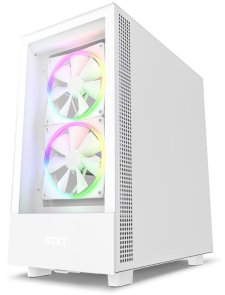 Корпус NZXT H5 Elite White with window (CC-H51EW-01)