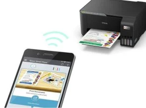 Фото: БФП Epson EcoTank L3250 A4 with Wi-Fi (C11CJ67412) № 5 | KTC