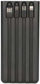 Батарея універсальна ExtraLink EPB-092 20000mAh Black (5903148919652)