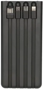 Фото: Батарея універсальна ExtraLink EPB-092 20000mAh Black (5903148919652) № 4 | KTC
