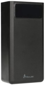 Батарея універсальна ExtraLink EPB-114 50000mAh Black (5903148919591)