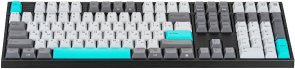 Клавіатура Varmilo VEA108 Moonlight Cherry Mx Silent Red UKR/ENG/RU Multicolor