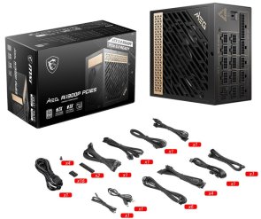 Блок живлення MSI 1300W MEG Ai1300P PCIE5