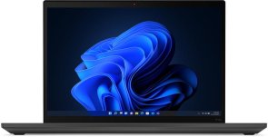 Ноутбук Lenovo ThinkPad P14s G3 21AK000KRA Black