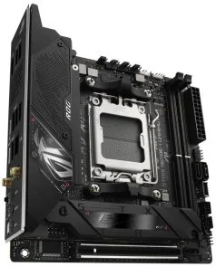 Фото: Материнська плата ASUS ROG STRIX B650E-I GAMING WIFI № 2 | KTC