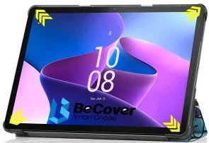 Фото: Чохол для планшета BeCover for Lenovo Tab M10 TB-328F 3rd Gen - Smart Case Purple (708285) № 5 | KTC