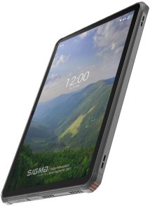 Планшет SIGMA Mobile Tab A1025 X-treme Black/Orange