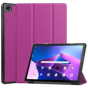 Чохол для планшета BeCover for Lenovo Tab M10 Plus TB-125F 3rd Gen - Smart Case Purple (708305)