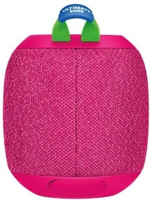 Фото: Портативна колонка Ultimate Ears Wonderboom 3 Hyper Pink (984-001831) № 4 | KTC