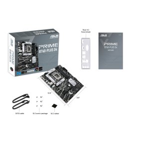 Материнська плата ASUS Prime B760-Plus D4 (90MB1CW0-M0EAY0)