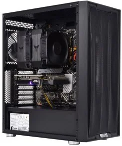 Фото: Персональний комп'ютер ARTLINE WorkStation W77 (W77v12Win) - Intel Core i7 i7-12700F / 32 ГБ DDR4 / HDD + SSD 2 ТБ + 480 ГБ / Nvidia / GeForce RTX 4060 Ti, 8 ГБ / Intel B660 / 750 Вт № 4 | KTC