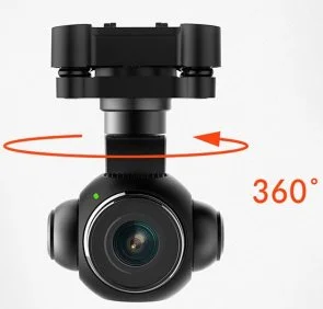 Фото: Камера Yuneec E90x 1 Pro for H520E (YUNE90XEU) № 6 | KTC