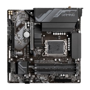 Материнська плата Gigabyte B760M GAMING X AX DDR4