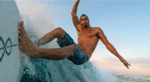Фото: Кріплення-наклейка GoPro на дошку для серфінгу (ASURF-001) № 8 | KTC