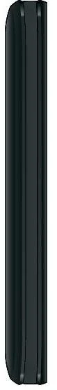 Фото: Мобільний телефон ERGO E241 Black (E241 black) № 4 | KTC