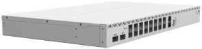 Комутатор MikroTik CRS518-16XS-2XQ-RM