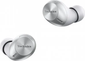 Фото: Навушники Technics EAH-AZ40G-S Silver № 4 | KTC