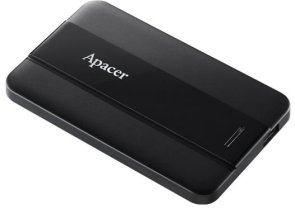 Зовнішній HDD Apacer AC237 2TB Black (AP2TBAC237B-1)