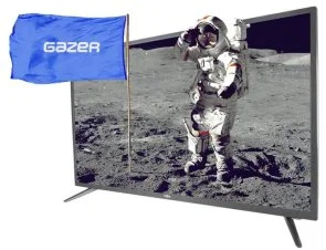 Фото: Телевізор Gazer TV32-FS2S (Android TV, Wi-Fi, 1920×1080) № 3 | KTC