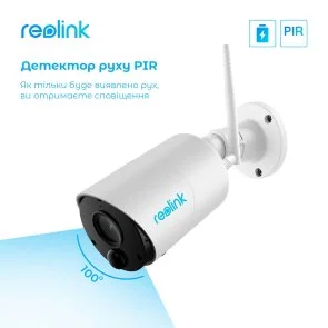 Фото: Камера Reolink Argus Eco № 8 | KTC
