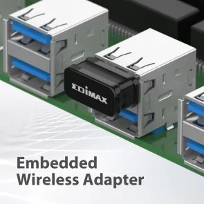 Фото: Wi-Fi адаптер Edimax EW-7811ULC № 8 | KTC