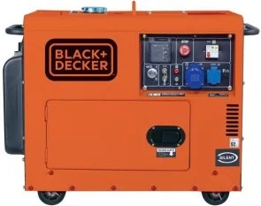 Фото: Генератор Black&Decker BXGND5300E 5000W № 3 | KTC