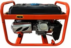 Фото: Генератор TAYO TY3800AW 2800W Orange № 3 | KTC