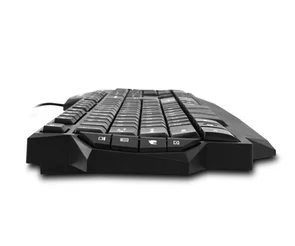 Фото: Клавіатура Zalman ZM-K350M чорна № 3 | KTC