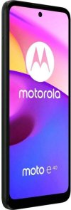 Смартфон Motorola E40 4/64GB Carbon Gray (PAVK0005UA)