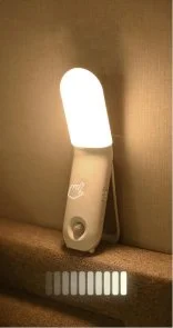 Фото: Нічник Ruideas Smart Sensor Light 1800mAh (Ruideas CL060) № 17 | KTC