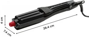 Фото: Мультистайлер Rowenta x Karl Lagerfeld Waves Addict Hair Waver (CF471LF0) № 4 | KTC