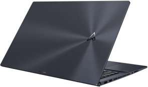 Ноутбук ASUS Zenbook Pro 17 UM6702RC-M2115X Tech Black