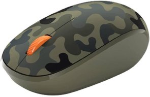 Миша Microsoft Camo SE Wireless Green (8KX-00036)