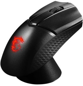 Миша MSI Clutch GM31 Lightweight Wireless Black (CLUTCH GM31 LIGHTW WRL)