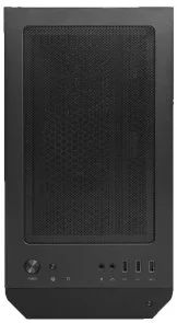 Фото: Корпус MSI MAG Forge M100R Black with window (MAG FORGE M100R) № 4 | KTC
