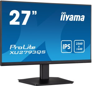 Монітор iiyama XU2793QS-B1 Black