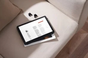 Фото: Планшет TCL Tab 10 Wi-Fi 9460G1 4/64GB Dark Gray (9460G1-2CLCUA11) № 8 | KTC