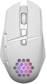 Фото: Миша Defender Glory GM-514 Wireless White (52513) № 2 | KTC