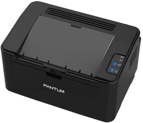 Принтер Pantum P2500NW A4 with Wi-Fi