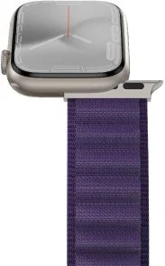 Фото: Ремінець AMAZINGthing for Apple Watch 41/40/38mm - Titan Sport Band Purple (TSP41PU) № 2 | KTC