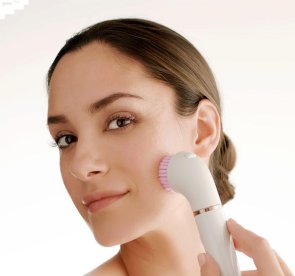 Епілятор Braun FaceSpa Pro 912 (81694580)