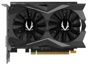 Фото: Відеокарта Zotac GTX 1650 AMP Core (ZT-T16520J-10L) № 2 | KTC